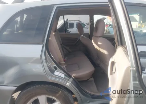 2005 Toyota Rav4 из США, поврежденный, VIN JTEHD20V056046555